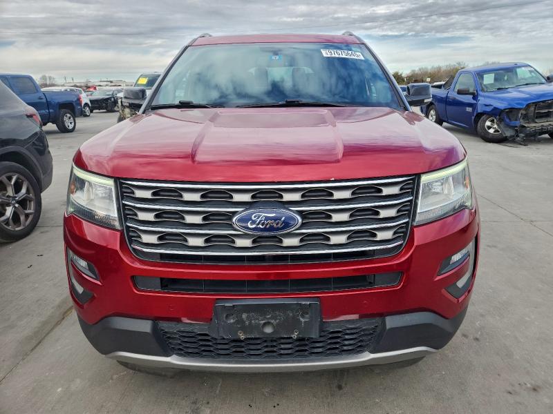 Photo 5 from auction – 2017 FORD EXPLOR XLT with VIN 1FM5K7DH2HGC89308
