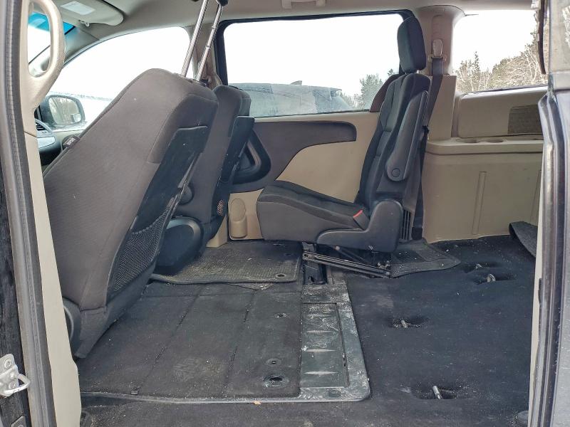 Photo 11 from auction – 2017 DODGE GRAND CARA with VIN 2C4RDGBG0HR742771