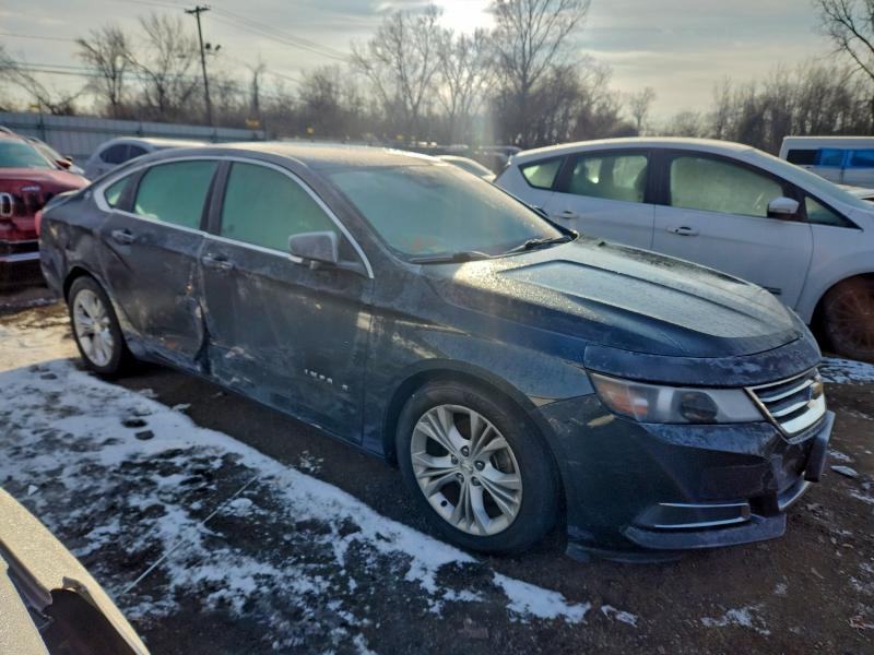 Photo 4 from auction – 2015 CHEVROLET IMPALA LT with VIN 2G1125S31F9105592