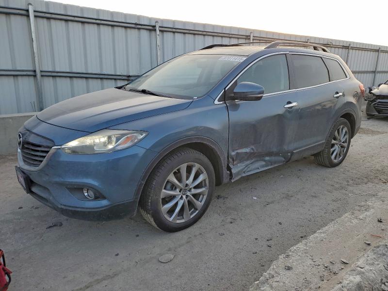 MAZDA CX-9 GRAND 2014 with VIN JM3TB3DV3E0435446 - Photo from auction