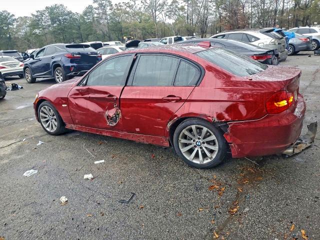 Photo 2 from auction – 2011 BMW 328 I with VIN WBAPH7G57BNM57750