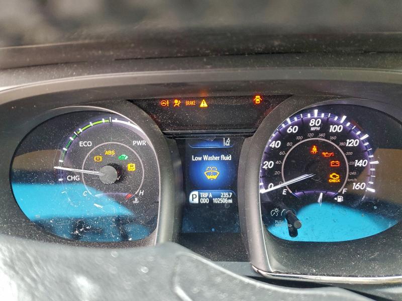 Photo 9 from auction – 2018 TOYOTA AVALON HYB with VIN 4T1BD1EB4JU062083