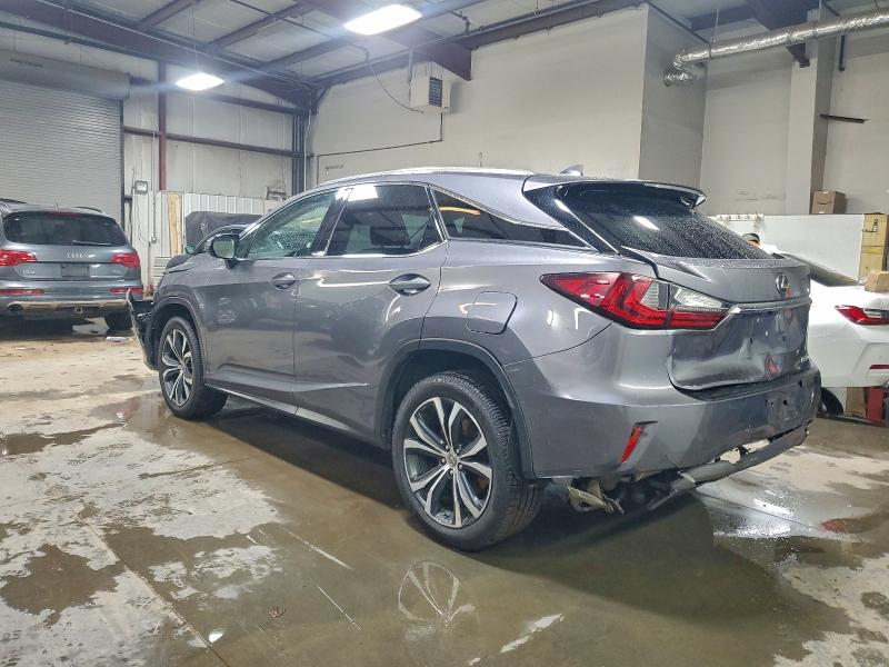 Photo 2 from auction – 2017 LEXUS RX 350 BAS with VIN 2T2BZMCA6HC094649