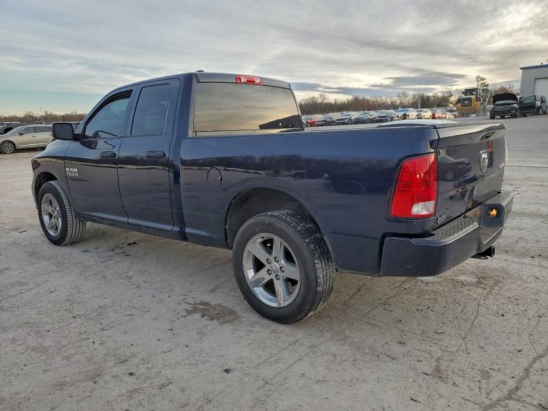 Photo 2 from auction – 2016 RAM 1500 ST with VIN 1C6RR7FGXGS329188