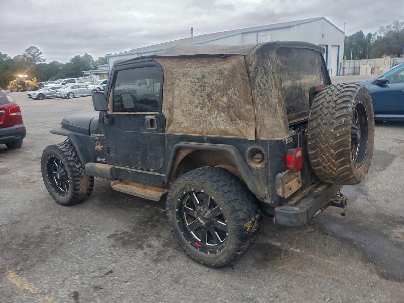 Photo 2 from auction – 1997 JEEP WRANGLER / with VIN 1J4FY49S8VP495815