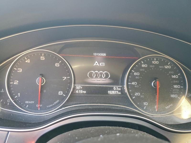Photo 9 from auction – 2017 AUDI A6 PREMIUM with VIN WAUD8AFC4HN013282
