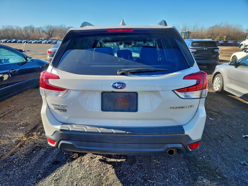 Photo 6 from auction – 2021 SUBARU FORESTER L with VIN JF2SKASC8MH437785