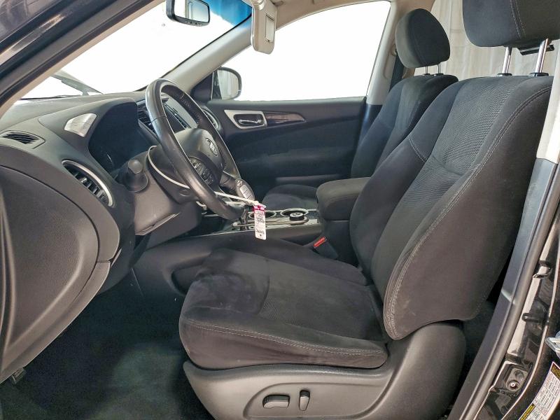 Photo 7 from auction – 2015 NISSAN PATHFINDER with VIN 5N1AR2MM0FC619591