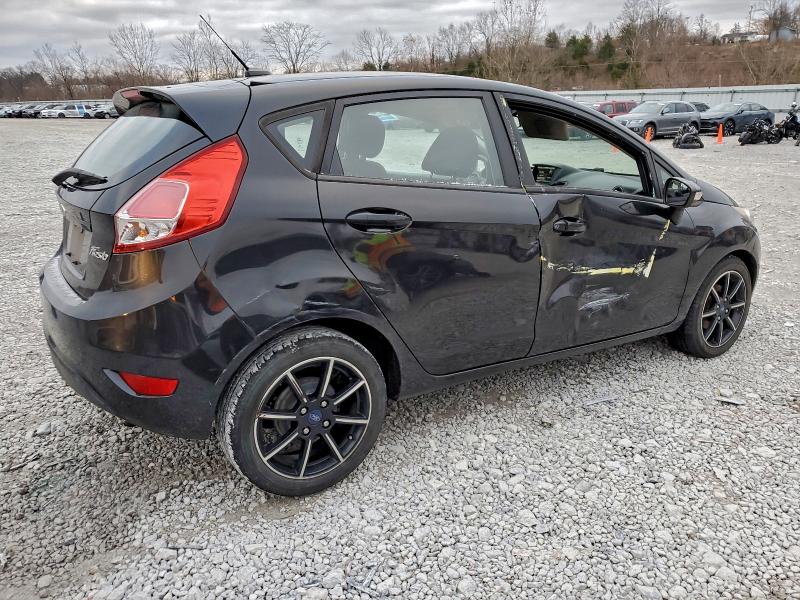 Photo 3 from auction – 2015 FORD FIESTA SE with VIN 3FADP4EJ5FM203063