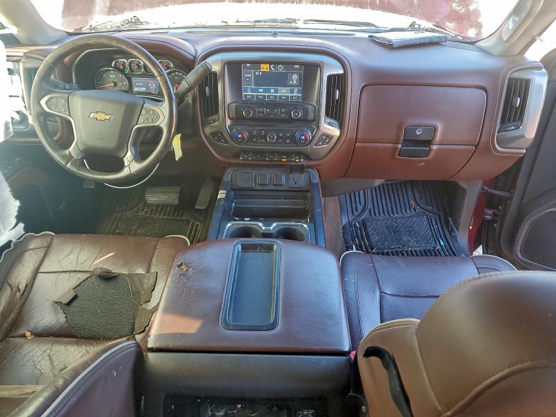 Photo 8 from auction – 2014 CHEVROLET SILVERADO with VIN 3GCPCTEC4EG457214