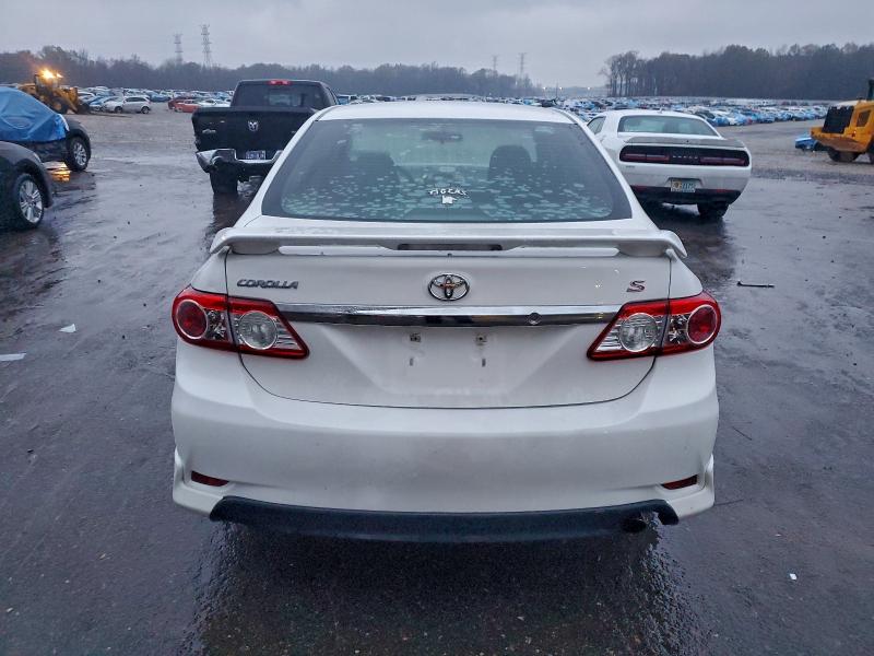 Photo 6 from auction – 2012 TOYOTA COROLLA BA with VIN 5YFBU4EEXCP072214