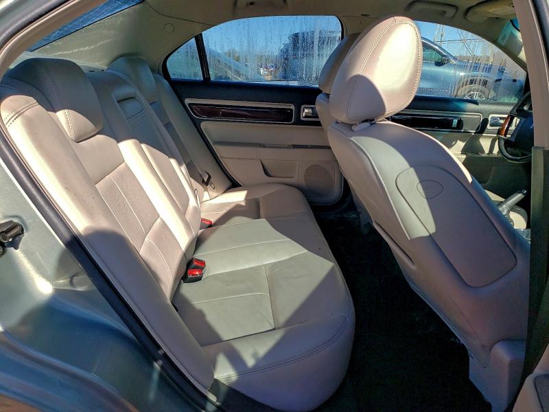 Photo 10 from auction – 2009 LINCOLN MKZ with VIN 3LNHM26T19R605870