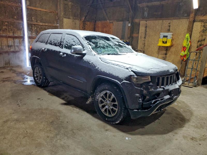 Photo 4 from auction – 2015 JEEP GRAND CHER with VIN 1C4RJFBG9FC858785