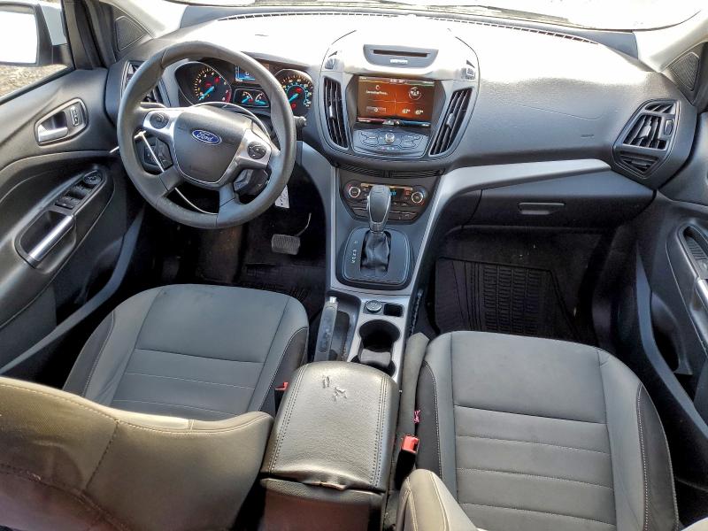 Photo 8 from auction – 2014 FORD ESCAPE SE with VIN 1FMCU0G95EUE20225