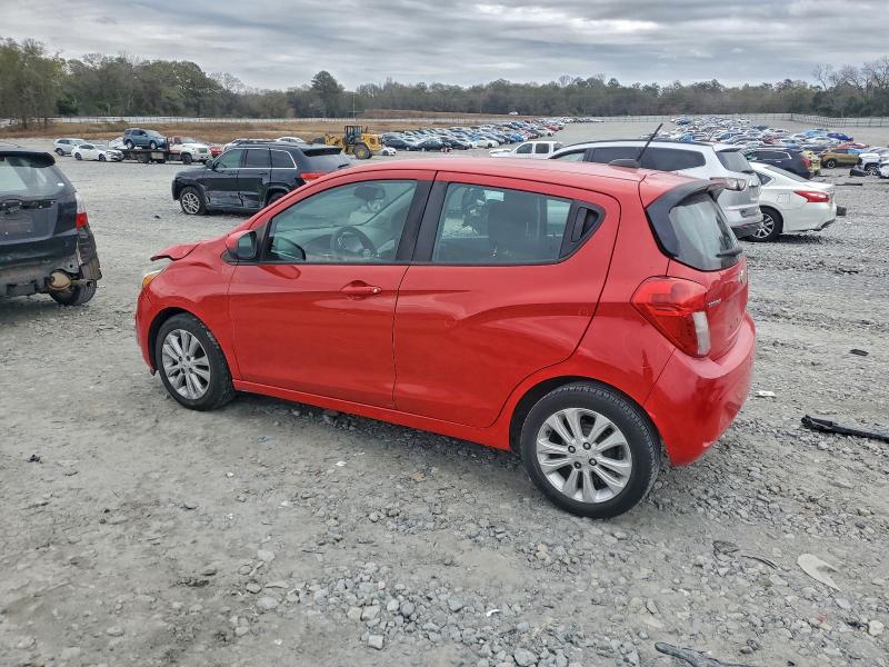 Photo 2 from auction – 2017 CHEVROLET SPARK 1LT with VIN KL8CD6SA9HC781999