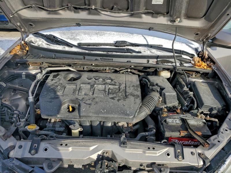 Photo 11 from auction – 2016 TOYOTA COROLLA L with VIN 2T1BURHE6GC734174