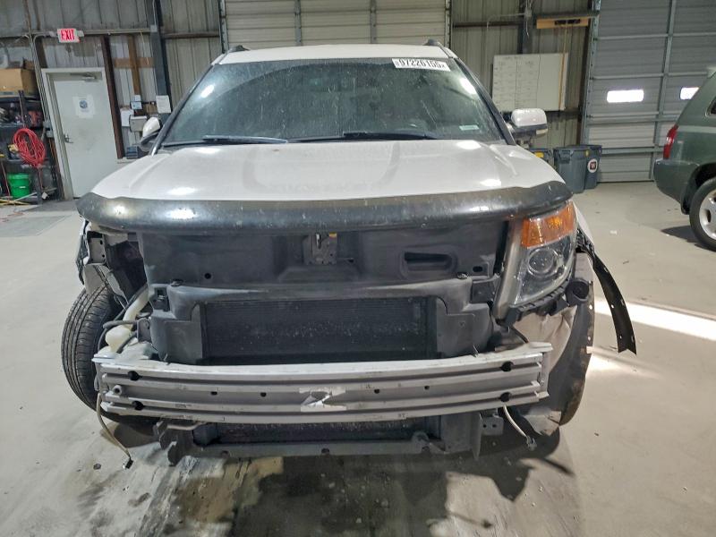 Photo 5 from auction – 2014 FORD EXPLORER with VIN 1FM5K8F84EGA13291