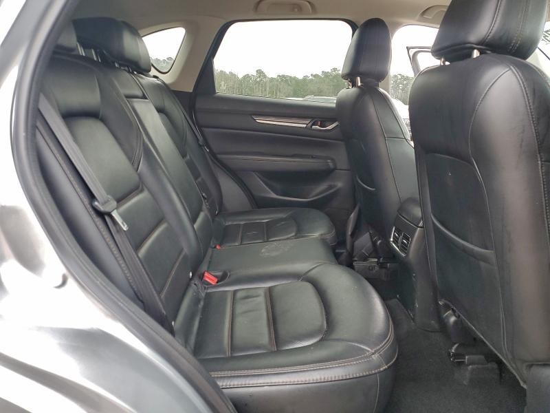 Photo 11 from auction – 2020 MAZDA CX-5 GRAND with VIN JM3KFADM1L0728058
