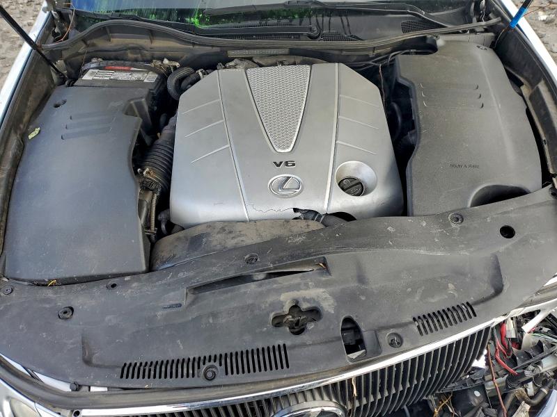 Photo 11 from auction – 2010 LEXUS GS 350 with VIN JTHCE1KS5A0026614