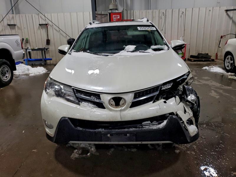 Photo 5 from auction – 2013 TOYOTA RAV4 LIMIT with VIN 2T3DFREV9DW006096