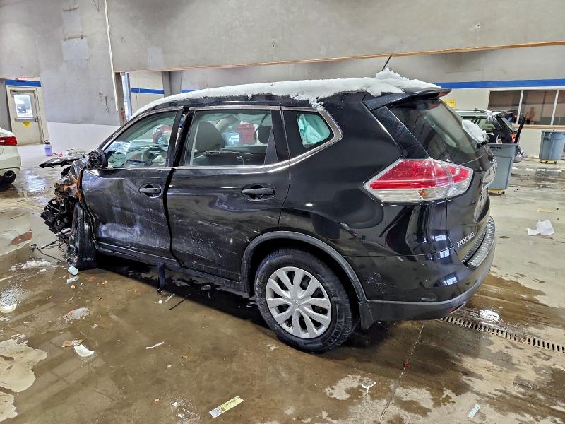 Фото 2 с аукциона – 2016 NISSAN ROGUE S с VIN KNMAT2MVXGP711235