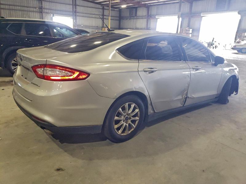Photo 3 from auction – 2016 FORD FUSION with VIN 3FA6P0G78GR332650