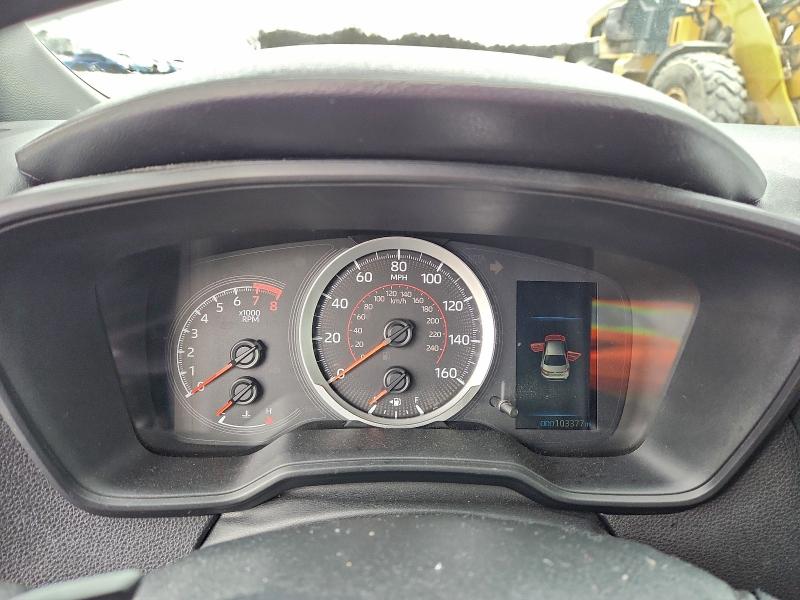 Photo 9 from auction – 2020 TOYOTA COROLLA SE with VIN 5YFS4RCE6LP013077