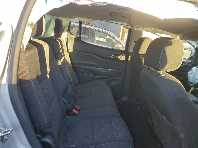Photo 10 from auction – 2017 GMC ACADIA SLE with VIN 1GKKNSLA7HZ177635