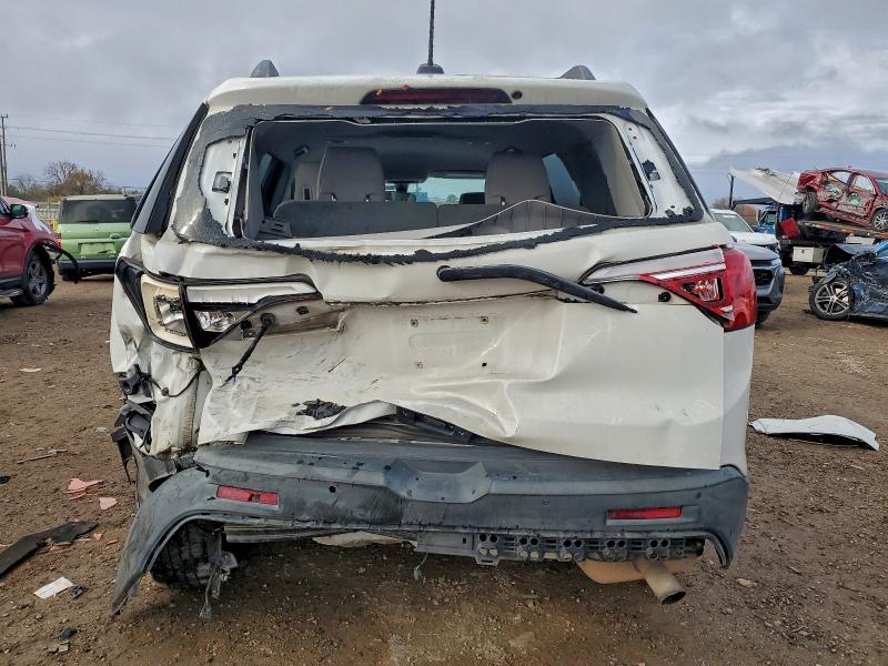 Photo 6 from auction – 2019 GMC ACADIA SLE with VIN 1GKKNSLA3KZ266397