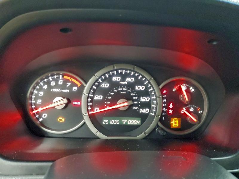 Photo 9 from auction – 2007 HONDA PILOT EXL with VIN 5FNYF18707B007244