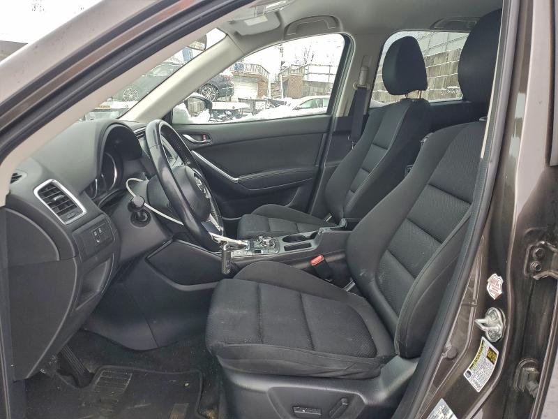 Photo 7 from auction – 2016 MAZDA CX-5 TOURI with VIN JM3KE2CY2G0693744