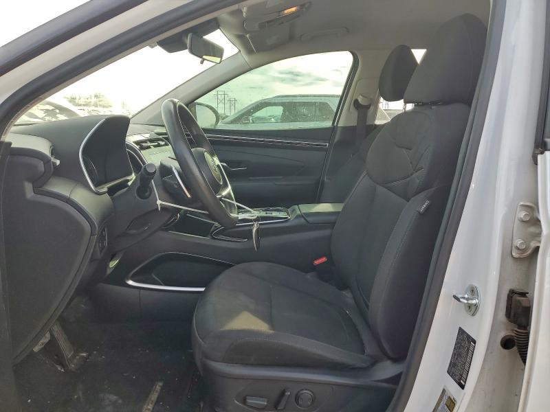Photo 7 from auction – 2022 HYUNDAI TUCSON BLU with VIN KM8JBCA17NU020717