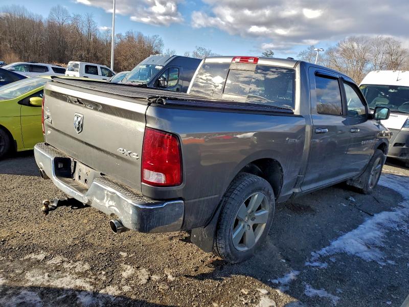 Photo 3 from auction – 2012 DODGE RAM 1500 with VIN 1C6RD7LT9CS241680