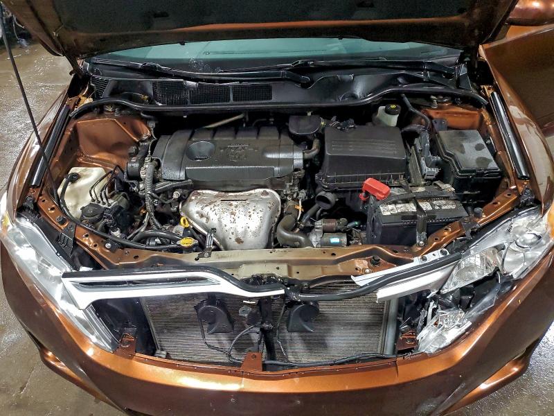 Foto 12 de la subasta – 2011 TOYOTA VENZA con VIN 4T3BA3BB1BU021959