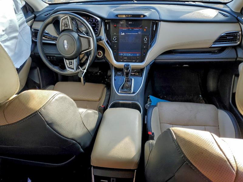 Photo 8 from auction – 2021 SUBARU OUTBACK LI with VIN 4S4BTGND5M3130313