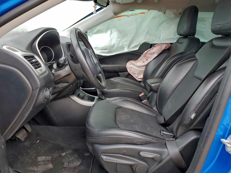 Photo 7 from auction – 2019 JEEP COMPASS LA with VIN 3C4NJDBB6KT647386