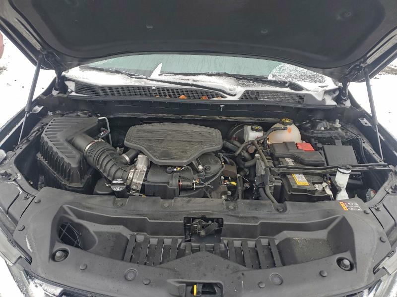 Photo 12 from auction – 2021 CHEVROLET BLAZER RS with VIN 3GNKBKRS6MS569864