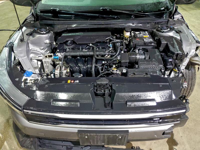 Photo 11 from auction – 2025 KIA K4 LX with VIN 3KPFT4DE8SE074646