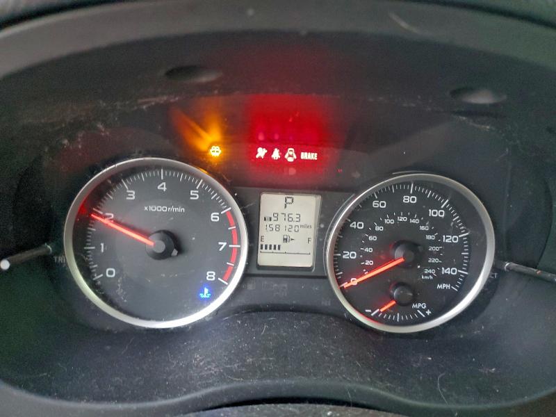 Photo 9 from auction – 2014 SUBARU FORESTER 2 with VIN JF2SJAAC8EH503855