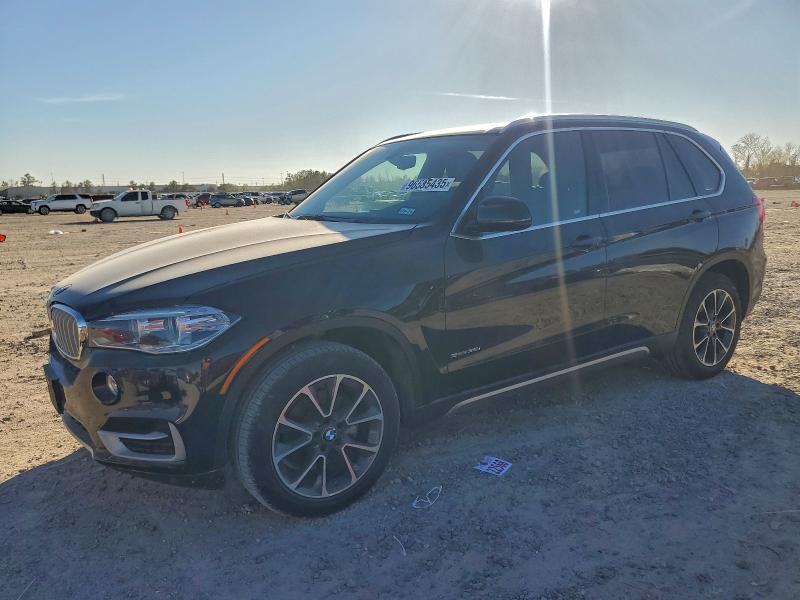 BMW X5 SDRIVE3 2017 with VIN 5UXKR2C33H0X04784 - Photo from auction