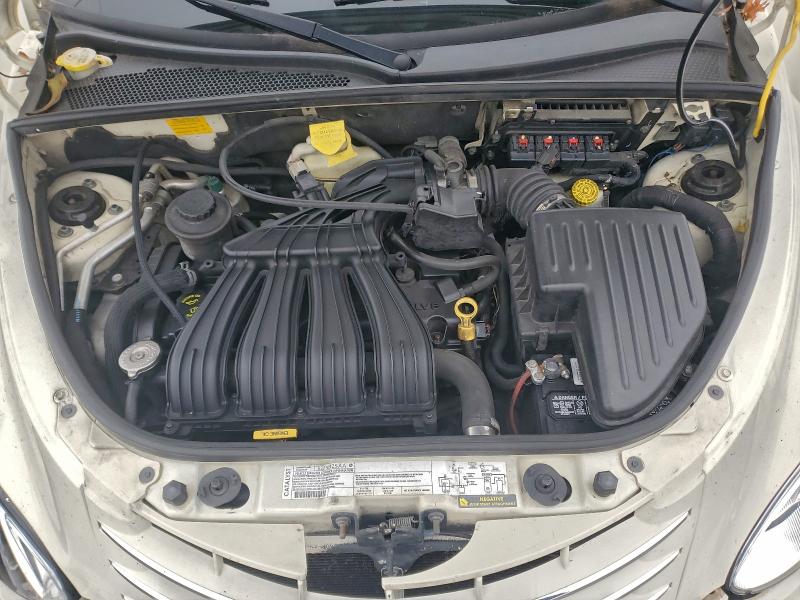 Photo 11 from auction – 2007 CHRYSLER PT CRUISER with VIN 3A4FY48B77T534586
