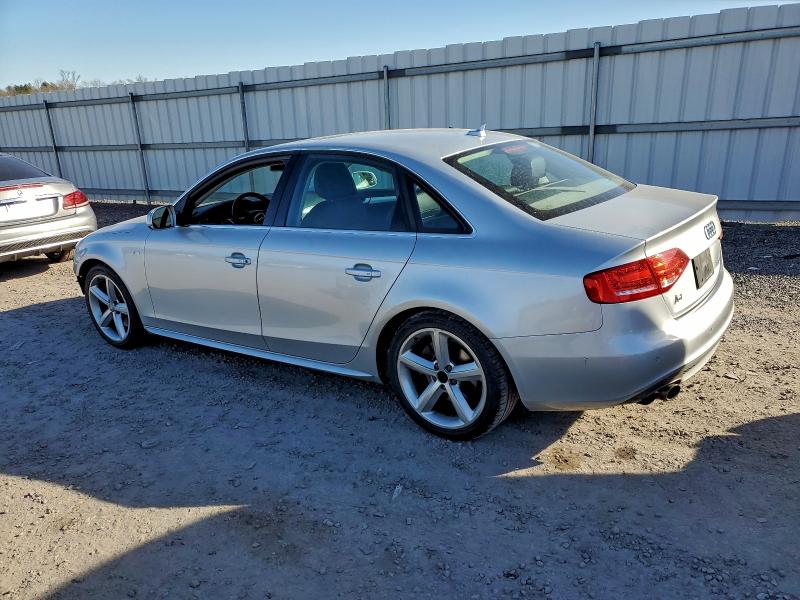 Photo 2 from auction – 2012 AUDI A4 with VIN WAUFFAFLXCA030750