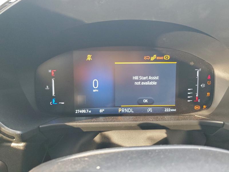 Photo 9 from auction – 2024 FORD ESCAPE ST with VIN 1FMCU9MN5RUA83633