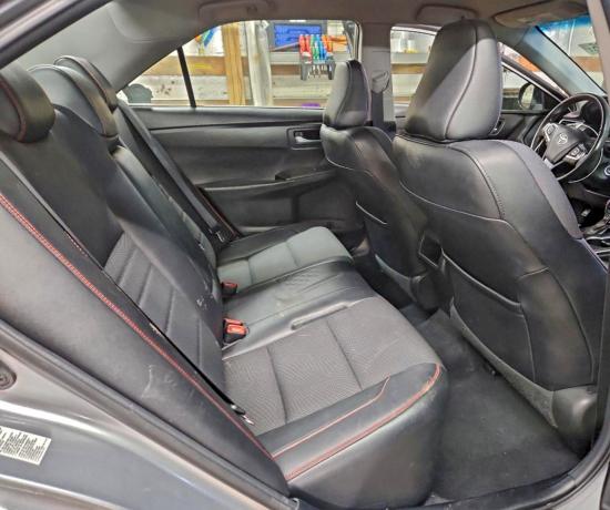 Photo 10 from auction – 2017 TOYOTA CAMRY LE with VIN 4T1BF1FK0HU451659