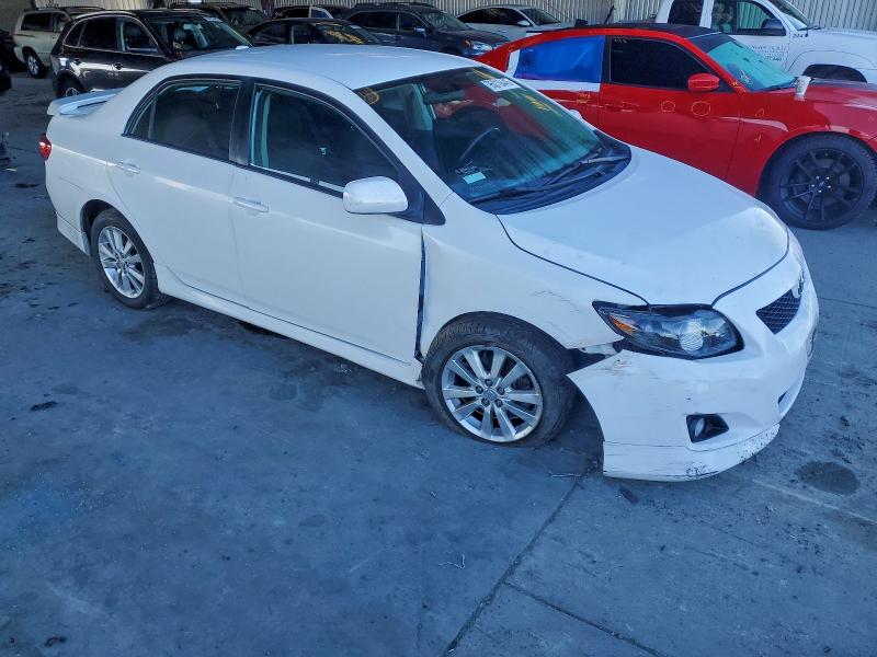 Фото 4 с аукциона – 2010 TOYOTA COROLLA BA с VIN 2T1BU4EE4AC466773