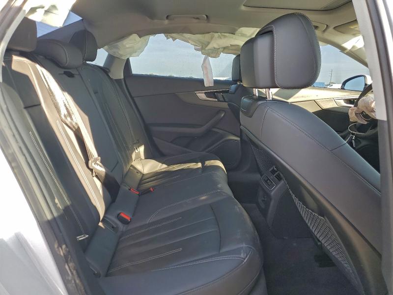 Photo 10 from auction – 2020 AUDI A4 PREMIUM with VIN WAUGMAF44LN004706