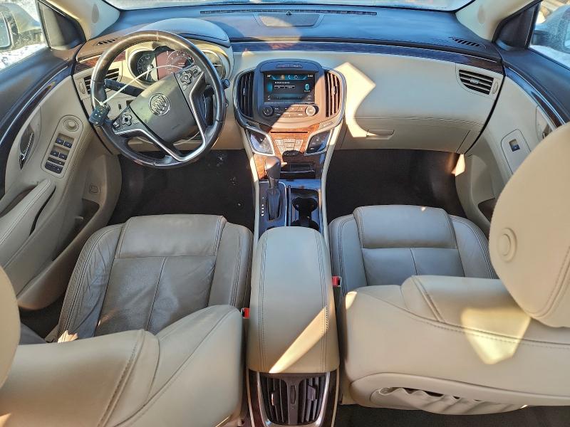 Zdjęcie 8 z aukcji – 2015 BUICK LACROSSE z VIN 1G4GB5G32FF335848