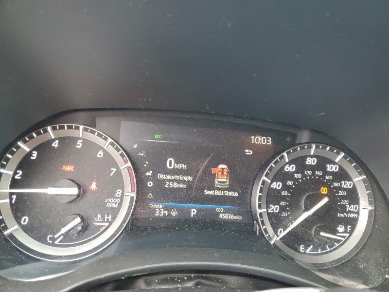 Photo 9 from auction – 2020 TOYOTA HIGHLANDER with VIN 5TDGZRBHXLS040874