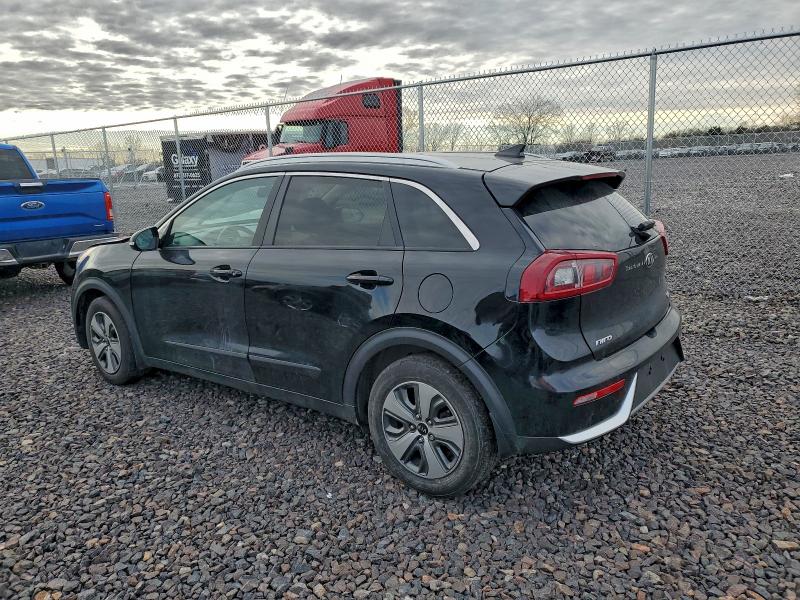 Photo 2 from auction – 2019 KIA NIRO with VIN KNDCC3LC7K5274569