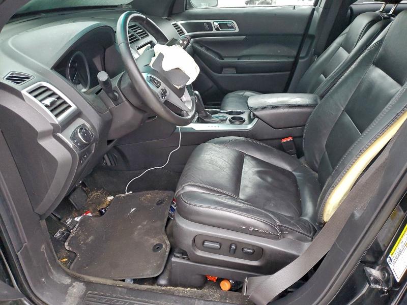 Photo 7 from auction – 2015 FORD EXPLORER X with VIN 1FM5K7D80FGA68772